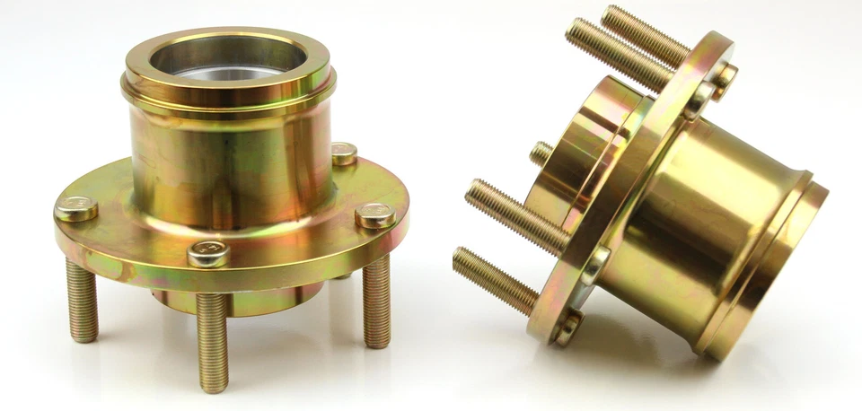 Holden Commodore VT Adapter Brake Hubs for HQ HJ HX HZ WB Conversion PAIR 120.65 - image 1 of 4