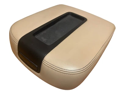 REPOSABRAZOS CONSOLA TAPA ALMACENAMIENTO CHEVROLET TAHOE GMC YUKON 2007 2014 Foto 1 de 4