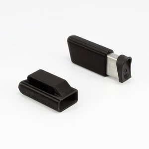 MAG POUCH PARA S&W BODYGUARD - RH SHOOTER - Soporte de revista para cinturones de hasta 1.5" - Imagen 1 de 5