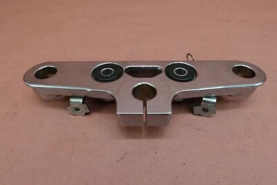 Harley Davidson Heritage Softail 2000-2006 abrazadera de horquilla triple árbol superior FLSTCI Foto 1 de 4