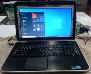 Dell Inspiron N7720 15.6" HD GT650M Intel Core i7-3630QM 8G 128G SSD W10 Laptop - Picture 1 of 11