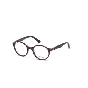 Marco óptico plástico Guess GU9183 056 rojo Habana niños 44-18-130 - Imagen 1 de 7