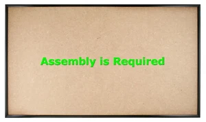 Quadro Frames 14x24 inch Picture Frame KIT, Style P375-3/8 inch Wide Molding - Picture 1 of 11