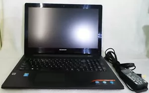 ⚠️ Lenovo Laptop Intel i5-5200U 2.20GHz 16GB RAM SDD G50-80 80E501U3US ⚠️ - Picture 1 of 10