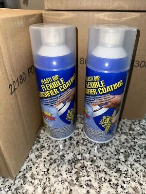 (Juego de 2) Brillo Plasti Dip 11212 Brillante Transparente 11 FL OZ Spray Performix Foto 1 de 3