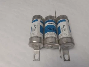  3 x TIA 16 Ampere 16A HRC HBC Sicherungseinsätze Dorman Smith - Bild 1 von 3