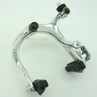 Dia-Compe old school BMX reissue NIPPON 883 REAR bicycle brake caliper SILVER - Image 1 of 2