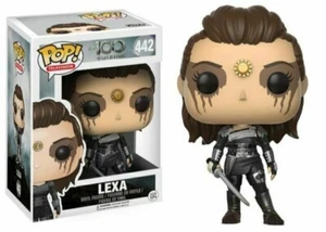 Lexa Funko Pop (vaulted rare) The 100 - Picture 1 of 8