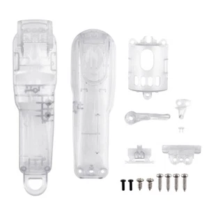 CLIPPER COVER CASES SET - CLEAR - Picture 1 of 2