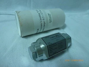 Tradinco TA910120 4360/1 Pressure Limiting Valve Adjustable 0.2-2.5 bar buna New - Picture 1 of 1