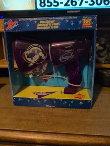 Pixar Disney / Buzz Light Year / Sprachwechsler / Mikrofon - Bild 1 von 5