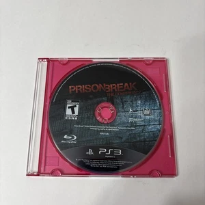 Prison Break: The Conspiracy (Sony PlayStation 3, 2010) Nur Disc - Bild 1 von 4