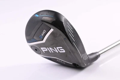 Ping G440 Max #5 Wood / 19 Degree / Stiff Flex Ping Tour 2.0 Chrome 75 Shaft - Image 1 of 4