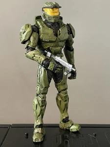 Halo Wars Red Team Spirit of Fire Team Spartan Alice 5" Actionfigur Mcfarlane - Bild 1 von 4