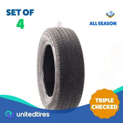 Комплект (4) б/у 225/65R17 Falken Pro G5 CSV 102H - 7,5/32 - Изображение 1 из 4