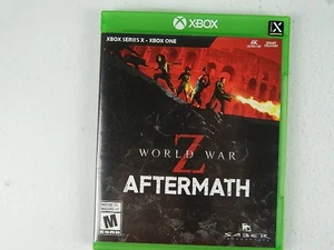 World War Z Aftermath Xbox One/Serie X - Imagen 1 de 4