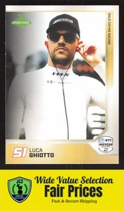 2025 Parkside IndyCar Collection Luca Ghiotto #34 Dale Coyne Racing - Picture 1 of 2