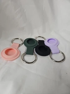 Apple Air Tags Hüllen 4er Set - Bild 1 von 3