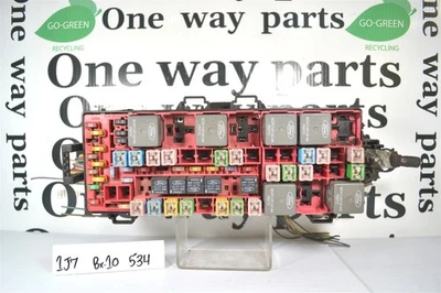 7L1T14A003CA EXPEDITION/NAVIGATOR 2007-08 FUSEBOX JUNCTION RELAY OEM 1J7 534 B10 - Image 1 of 4