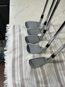 Callaway Apex Ai 200 Iron Set 6-Pw, Nippon 950GH Neo REGULAR Flex - Picture 1 of 5