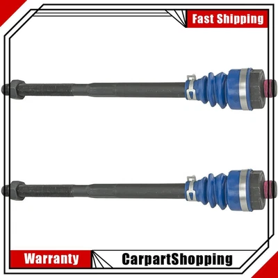 Supreme Front Inner Tie Rod Ends For GMC Sierra 3500 HD 2019 2018 2017 2016 2015 - Image 1 of 3