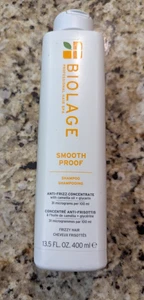 Biolage Smooth Proof Shampoo Anti-Frizz Concentrate 13.5 fl oz - Picture 1 of 8