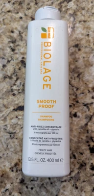 Biolage Smooth Proof Shampoo Anti-Frizz Concentrate 13.5 fl oz - Image 1 of 4