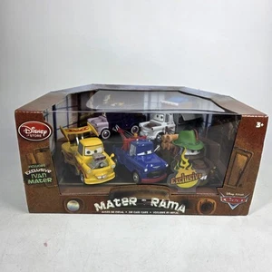 Disney Store Pixar CARS MATER-RAMA veicoli scala 1:43 RARO - Foto 1 di 10