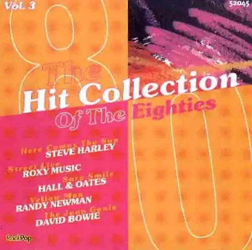 Diverse (Oldies) - Hit Collection of the 80'S - Bild 1 von 1