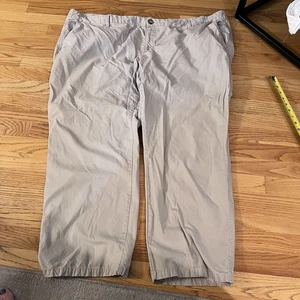 Old Navy Women Plus Low Rise / Boot Cut Khaki Size 28 (Spring 2011) - Picture 1 of 6