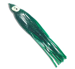 Oktopus Röcke für Big Game Angeln Köderherstellung Tintenfisch Röcke 7,5" mehrere Farben - Bild 1 von 9