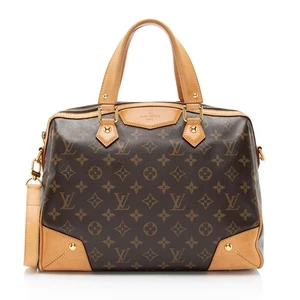 Cartera Louis Vuitton Retiro PM de lona con monograma - Imagen 1 de 18