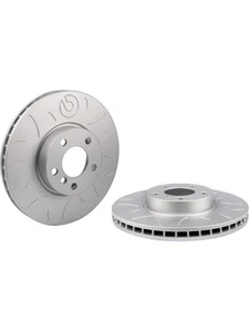 Brembo Sport TY3 Brake Disc 332X30mm fits BMW X5 3.0 E70 SAV si (59.E114.66) - Picture 1 of 12