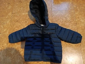 Tommy Hilfiger 💙Jacke 🩵Gr.62 💙Unisex🩵 - Bild 1 von 4