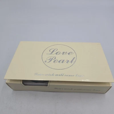 Love Pearl in Oyster Gift Set – Real Pearl in Oyster, Pearl Cage, Sterling Silve - Image 1 of 4