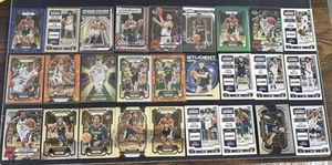 UConn Huskies Men’s Basketball Card Lot (24) #d SSPs - Parallels - No Duplicates - Bild 1 von 14