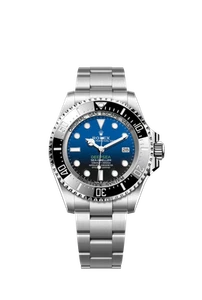 Rolex Deepsea James Cameron (136660-0003) - Bild 1 von 3