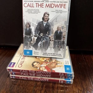 Call The Midwife Seasons 1 - 4 Plus Christmas Specials DVD Series - Picture 1 of 12