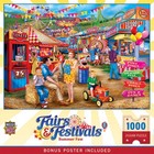 MasterPieces - Fairs & Festivals - Summer Fest 1000 Piece Jigsaw Puzzle