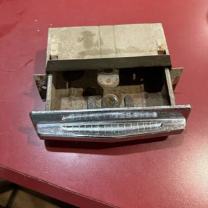Chrome 1955 1956 1957 1958 1959 GMC Pickup Truck Ash Tray - Picture 1 of 2