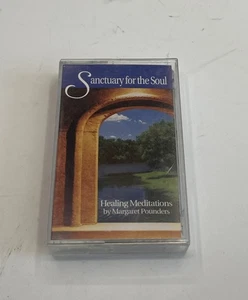 Sanctuary For The Soul Healing Meditations By Margaret Pounders Cassette Tape - Bild 1 von 5