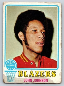 1973-74 Topps #47 John Johnson - Imagen 1 de 2