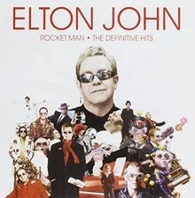 Rocket Man:the Definitive Hits von Elton John | CD | Zustand gut - Bild 1 von 2