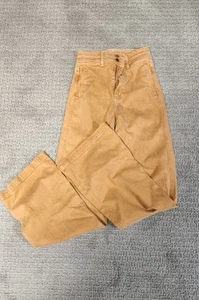 Women's Joe's Jeans - The Allana In Almond Color - Size 25 - High Waist Wide Leg - Picture 1 of 5