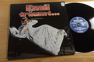 Emil Steinberger  Emil Träumt... LP  Philips ‎ 6305 373 - Picture 1 of 6