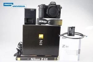 Nikon Z6 II Gehäuse Body | Vollformat DSLM | Sehr gut | 20.986 Klicks | OVP - Bild 1 von 7