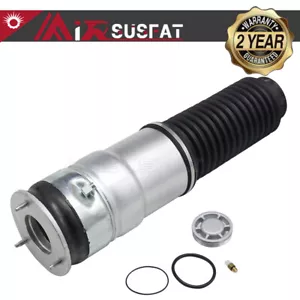 37126858811 NEU für BMW F01 F02 F04 HINTEN LINKS LUFTFAHRWERK FEDERBEIN Federsack - Bild 1 von 8