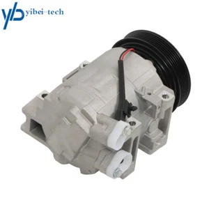 A/C AC Compressor For Nissan Altima Sentra L4 2.5L w/clutch 2007-11 2012 - Picture 1 of 11