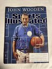 2010 June 14 Sports Illustrated Magazine, John Wooden !  (CP246)