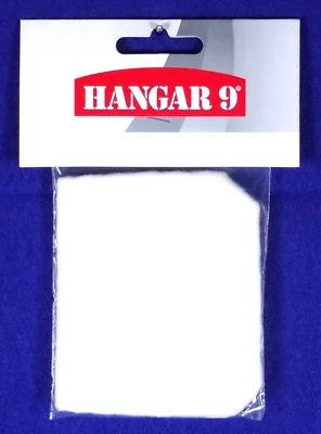 HANGAR 9 密封铁袜(零件 # HAN141) — 第 1/3 张图片